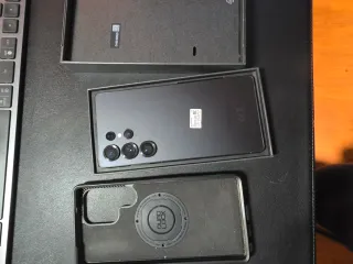 Samsung S25 Ultra 1TB Negro