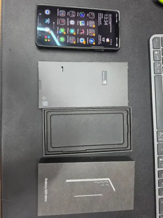 Samsung S25 Ultra 1TB Negro