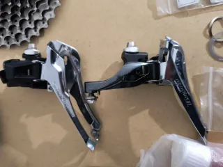 Shimano GRX 400 Gruppo Completo + Accessori