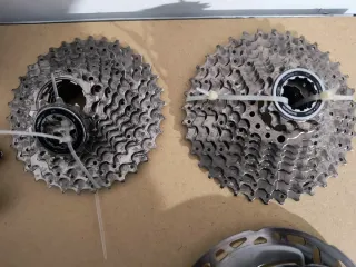 Shimano GRX 400 Gruppo Completo + Accessori