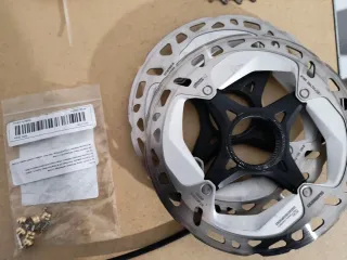 Shimano GRX 400 Gruppo Completo + Accessori