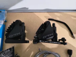 Shimano GRX 400 Gruppo Completo + Accessori