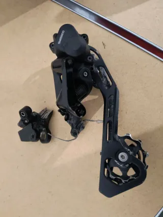 Shimano GRX 400 Gruppo Completo + Accessori