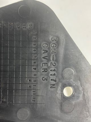 Panel Carenado D/Derecho Yamaha fzr1000(c)