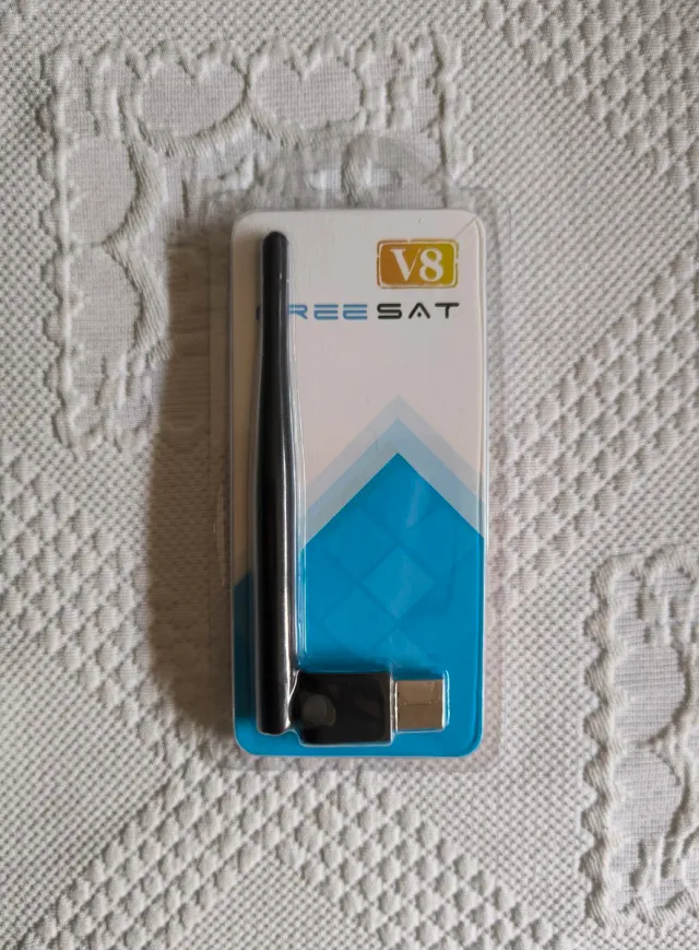 Antena WiFi USB plug and play