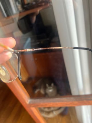 Occhiali da vista Christian Dior vintage nuovi