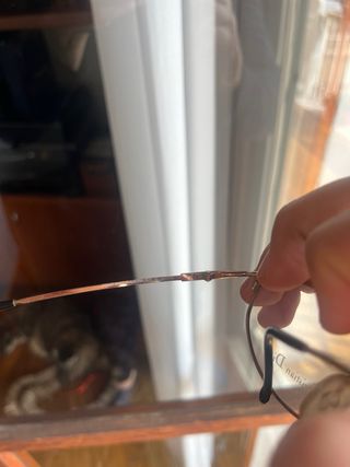 Occhiali da vista Christian Dior vintage nuovi