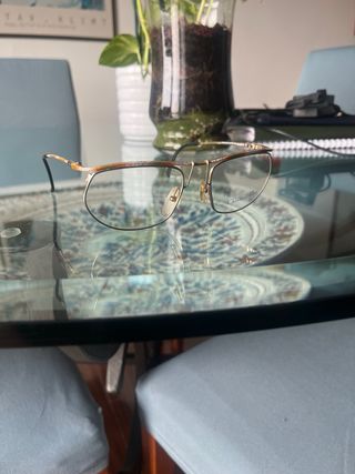 Occhiali da vista Christian Dior vintage nuovi