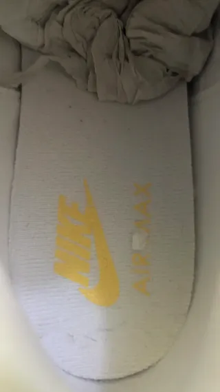 Nike Air Max 1 Tour Amarillo