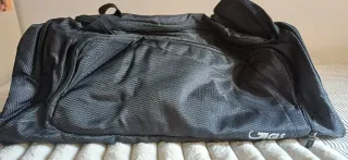 Mochila grande GLS negra. ¡A estrenar!