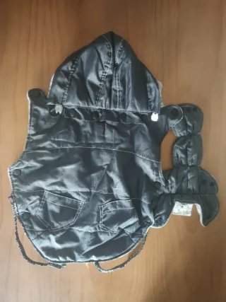 Abrigo impermeable Trixie L perro como nuevo