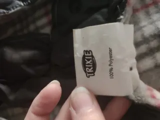 Abrigo impermeable Trixie L perro como nuevo