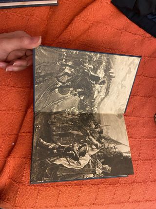 3 tomos libros Los Reyes Católicos de W.H Prescott