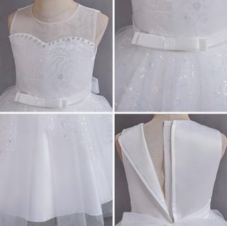 Vestido de comunión nuevo para niña