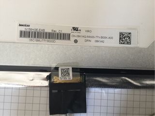 Schermo Dell per PC Portatile - Nero