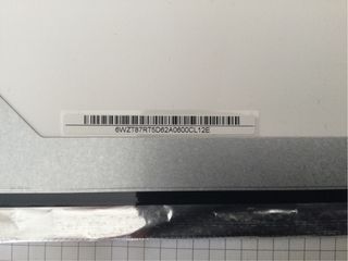 Schermo Dell per PC Portatile - Nero