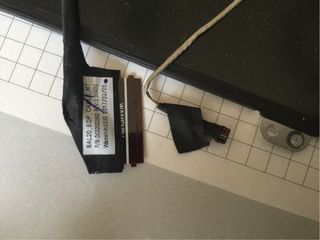 Schermo Dell per PC Portatile - Nero