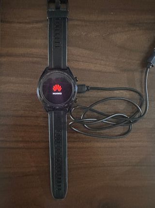 Reloj Inteligente Deportivo Negro