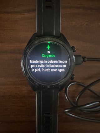 Reloj Inteligente Deportivo Negro