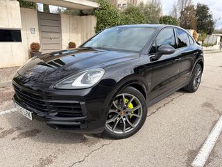 Porsche Cayenne Coupé E-hybrid V6 462 2021