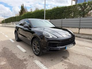 Porsche Cayenne Coupé E-hybrid V6 462 2021