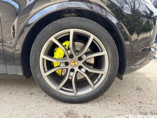 Porsche Cayenne Coupé E-hybrid V6 462 2021