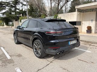 Porsche Cayenne Coupé E-hybrid V6 462 2021