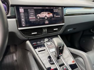 Porsche Cayenne Coupé E-hybrid V6 462 2021