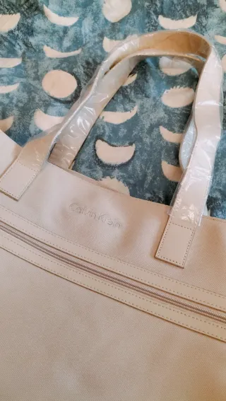 Bolso Tote Calvin Klein