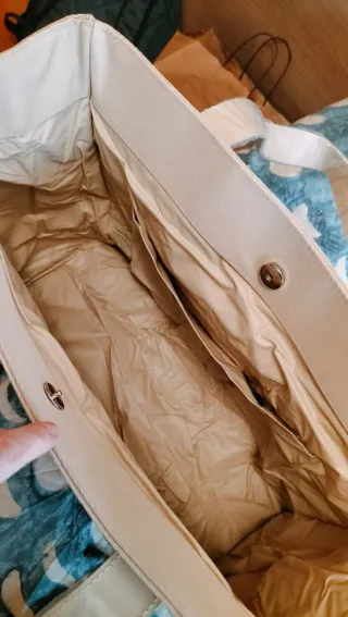 Bolso Tote Calvin Klein