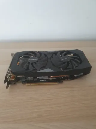 Gigabyte Geforce GTX 1660 Super 6GB