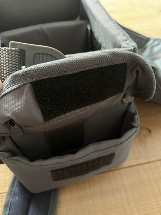 Funda Cámara Reflex Supreme Azul