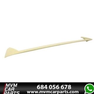 Aleron spoiler trasero Volkswagen Golf 7 VII tipo