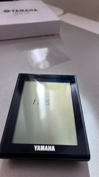 Display Ebike Yamaha PW Sin Estrenar