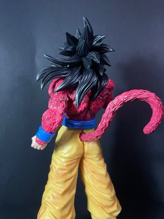 Lote figuras de Goku Dragon Ball GT