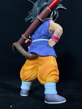 Lote figuras de Goku Dragon Ball GT