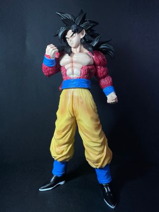 Lote figuras de Goku Dragon Ball GT