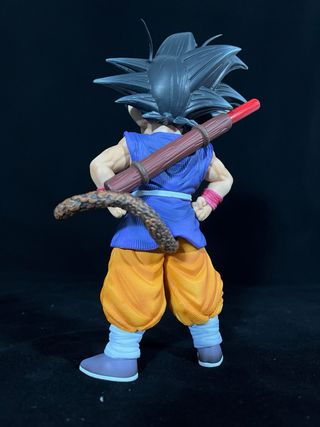 Lote figuras de Goku Dragon Ball GT