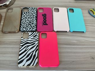 Fundas iPhone 11 (varios modelos)