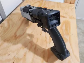 Pistola Láser Fallout 4 3D