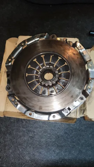 Embrague Competición Nissan Skyline R34