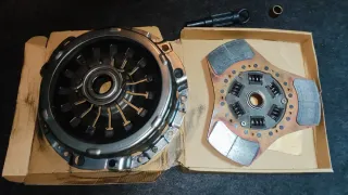 Embrague Competición Nissan Skyline R34