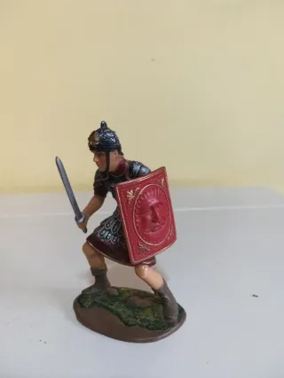 Soldado Belén Romano