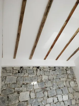 pintor profesional, pisos