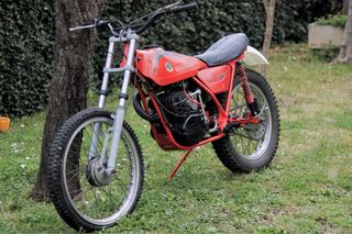 Preciosa Bultaco Sherpa 125 Trial