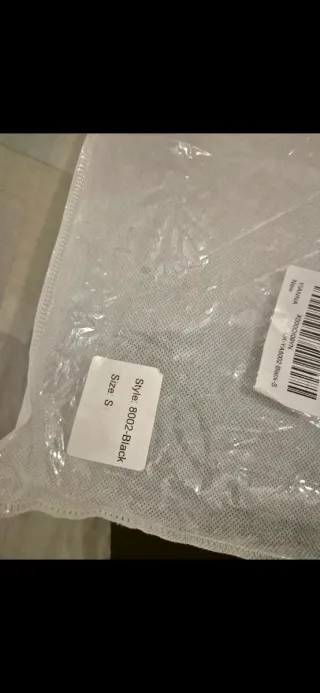 Faja YIANNA Postparto Talla Única Negra