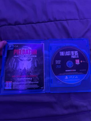 The Last Of Us Parte II PS4