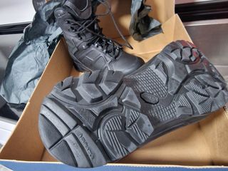 Botas Tácticas Haix Negras