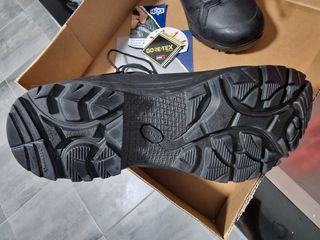 Botas Tácticas Haix Negras