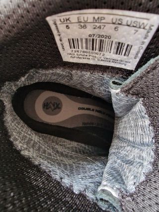 Botas Tácticas Haix Negras